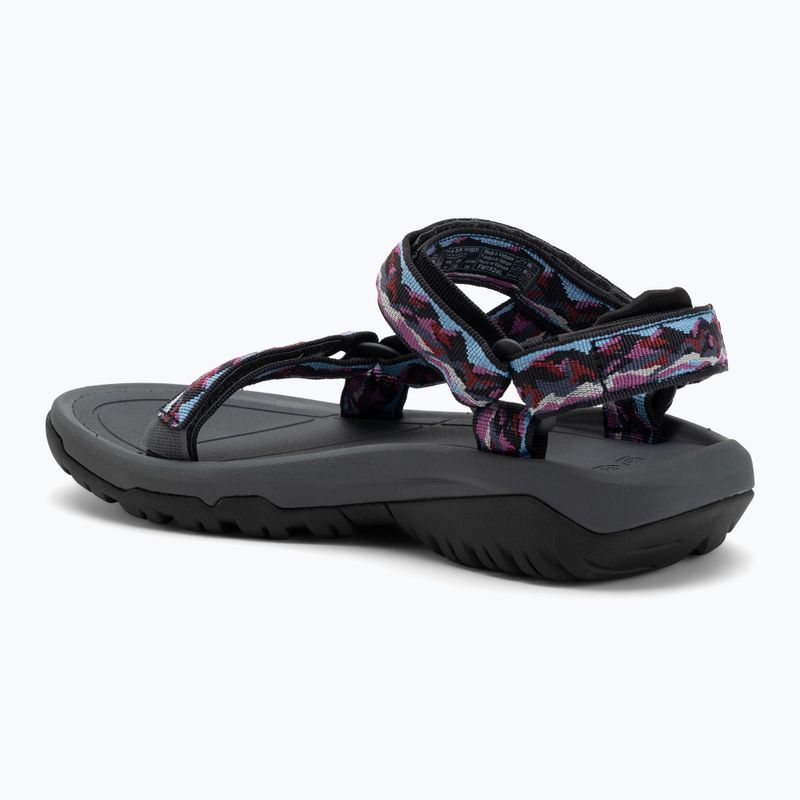 Moteriški sandalai Teva Hurricane XLT2 mountain mosaic crown blue 3