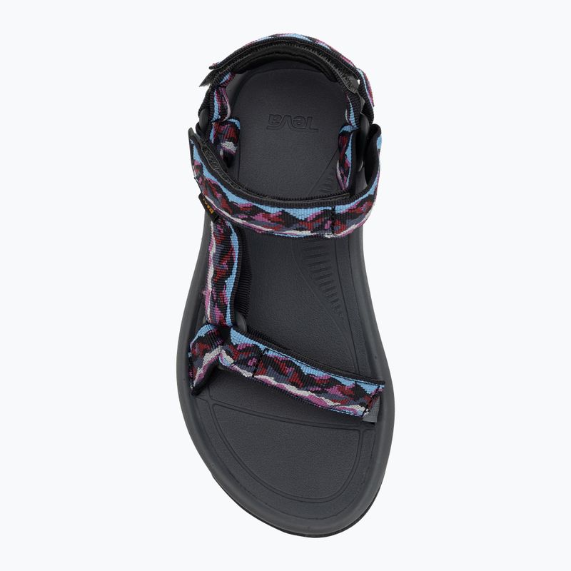 Moteriški sandalai Teva Hurricane XLT2 mountain mosaic crown blue 5