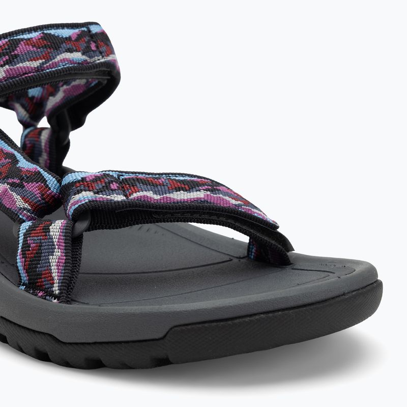 Moteriški sandalai Teva Hurricane XLT2 mountain mosaic crown blue 7