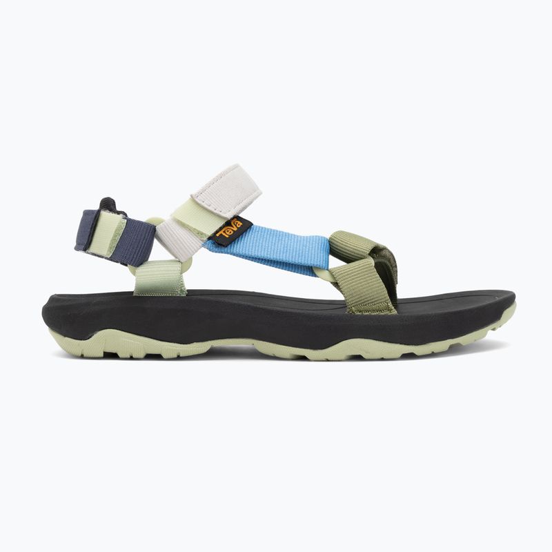 "Teva Hurricane XLT2 glow multi" vaikiški sandalai 2