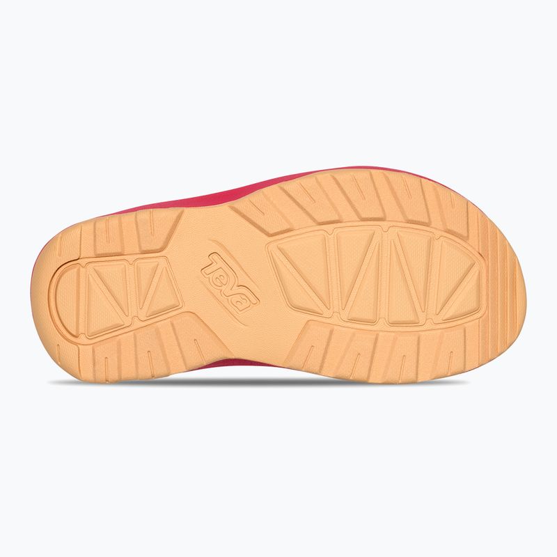 "Teva Hurricane XLT2" neoniniai gėlėti sandalai vaikams 6