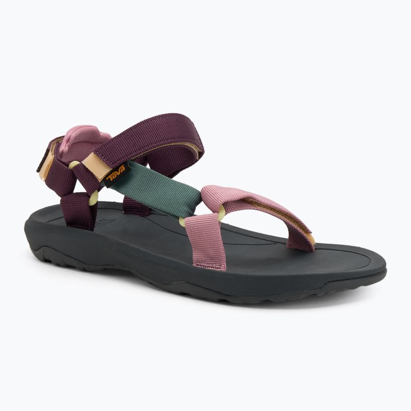 "Teva Hurricane XLT2 eggplant multi" jaunimo sandalai