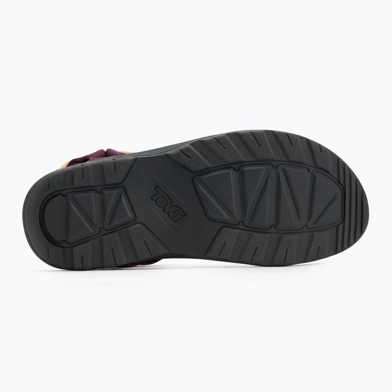 "Teva Hurricane XLT2 eggplant multi" jaunimo sandalai 4