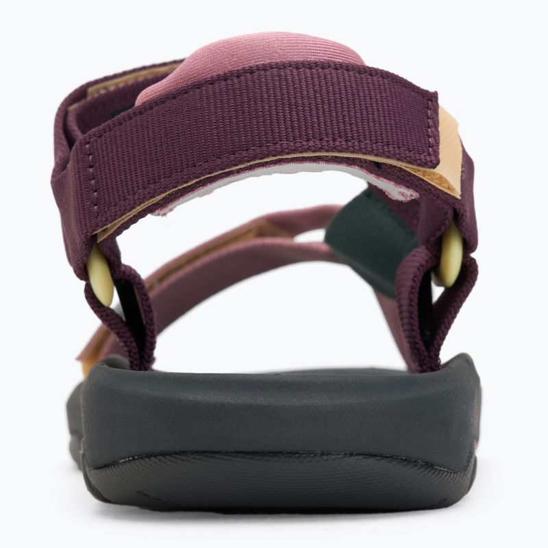 "Teva Hurricane XLT2 eggplant multi" jaunimo sandalai 6