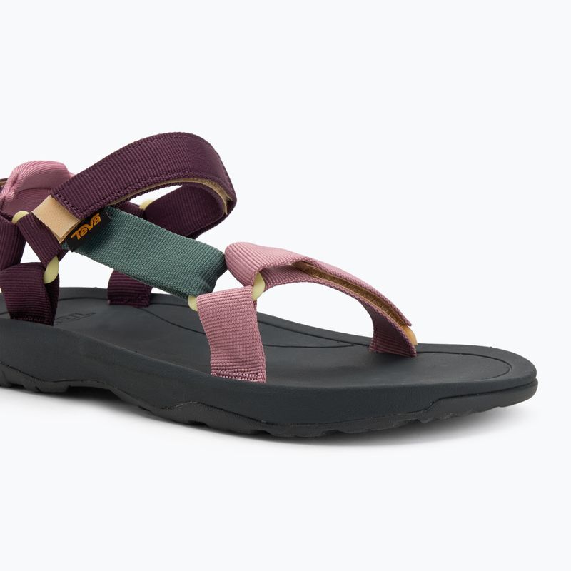 "Teva Hurricane XLT2 eggplant multi" jaunimo sandalai 7