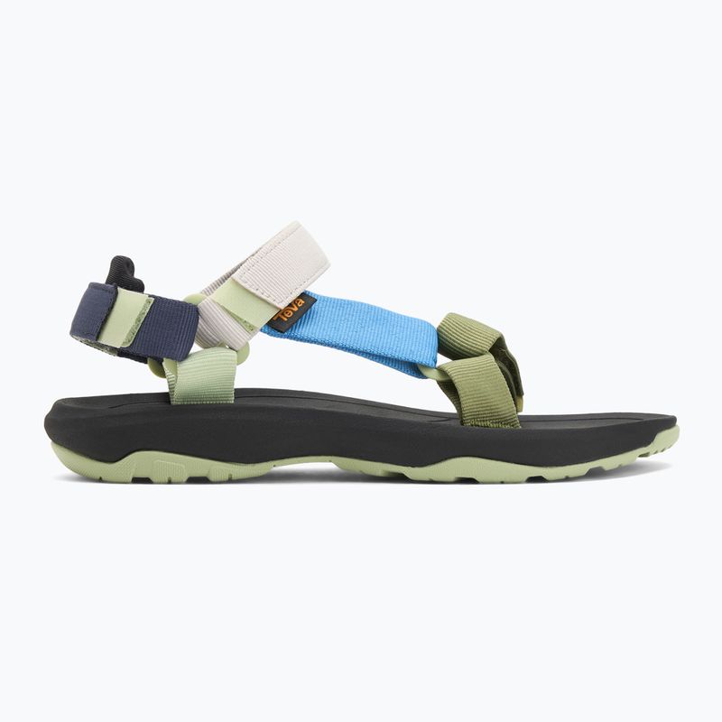 "Teva Hurricane XLT2 glow multi junior sandalai 2