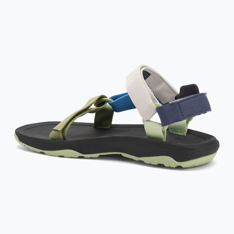 "Teva Hurricane XLT2 glow multi junior sandalai 3