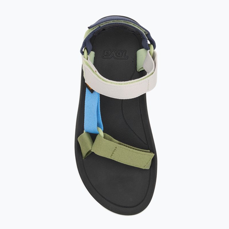 "Teva Hurricane XLT2 glow multi junior sandalai 5