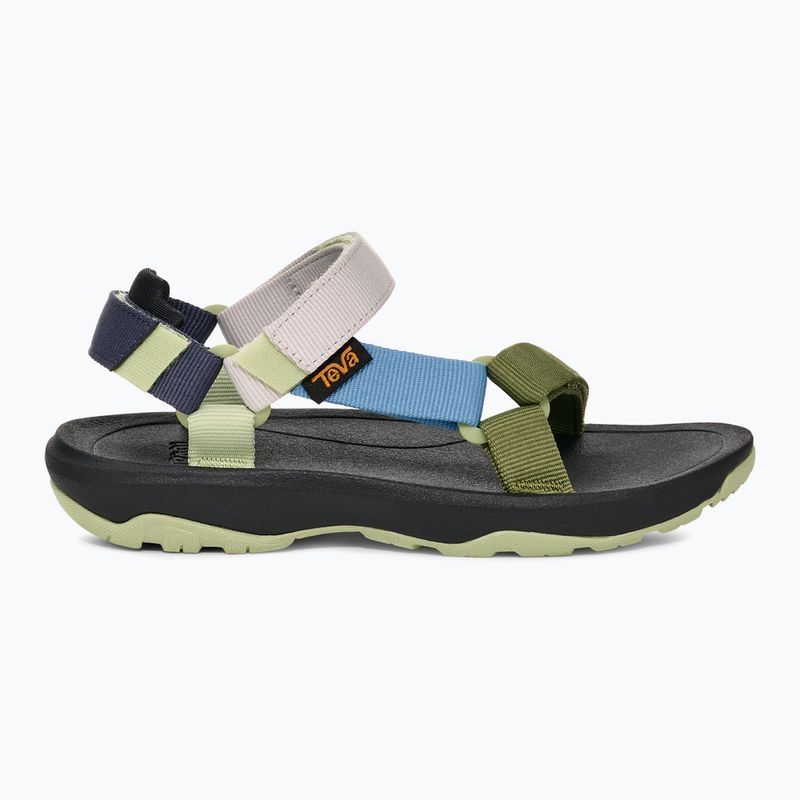 "Teva Hurricane XLT2 glow multi junior sandalai 2