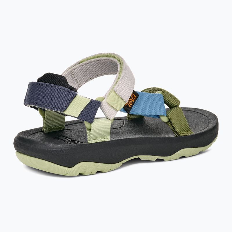"Teva Hurricane XLT2 glow multi junior sandalai 4