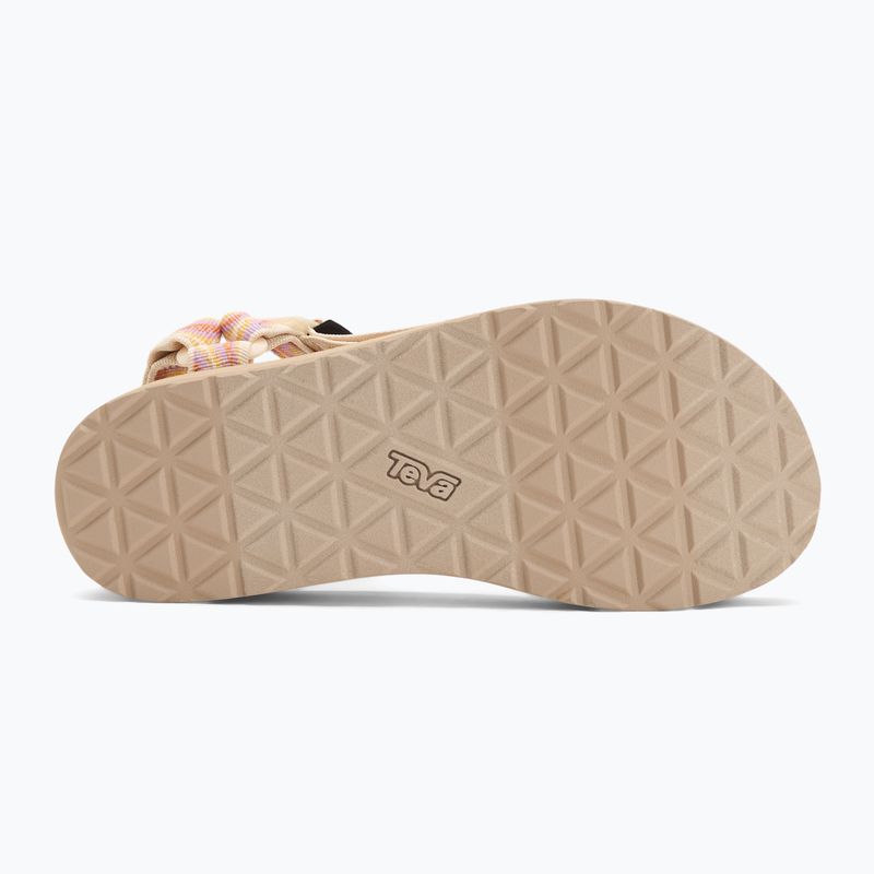 "Teva Midform Universal" moteriški sandalai neon fade coconut 4