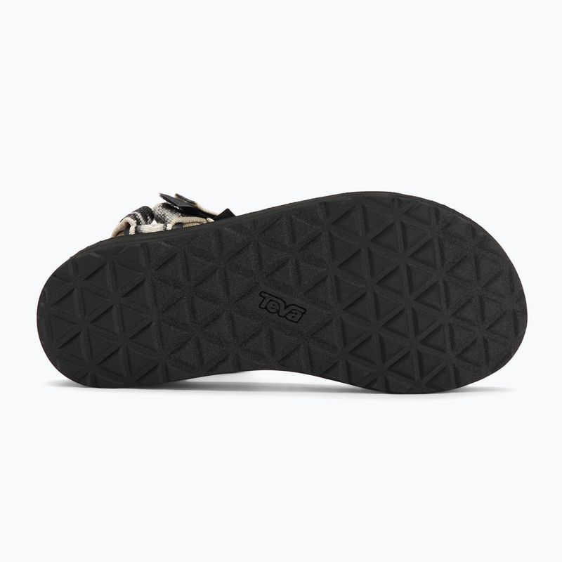 "Teva Midform Universal" moteriški sandalai neon floral black / white 4