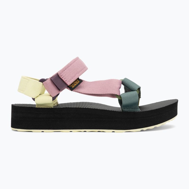 "Teva" moteriški sandalai Midform Universal root multi 2