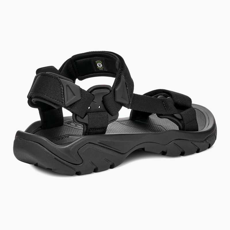Vyriški sandalai Teva Terra Fi 5 Universal black 4