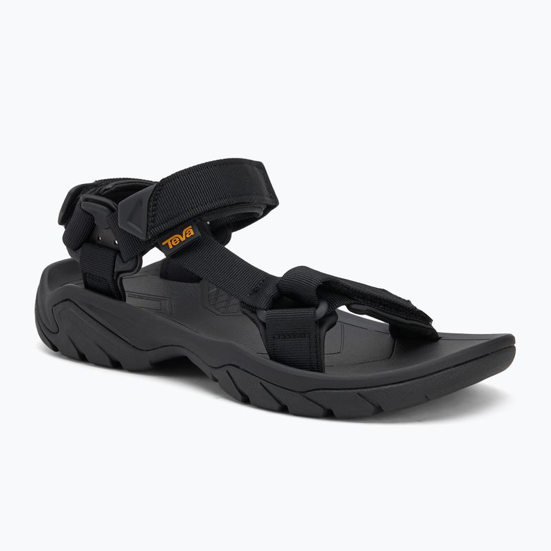 Vyriški sandalai Teva Terra Fi 5 Universal black