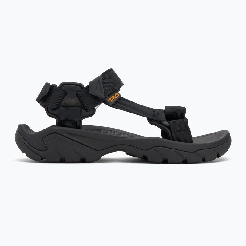 Vyriški sandalai Teva Terra Fi 5 Universal black 2