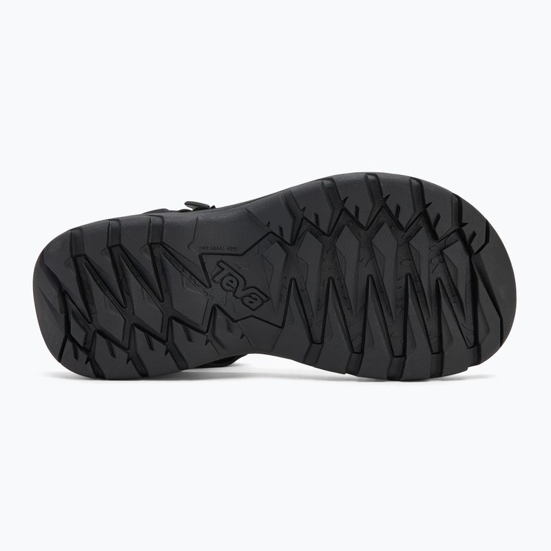 Vyriški sandalai Teva Terra Fi 5 Universal black 4