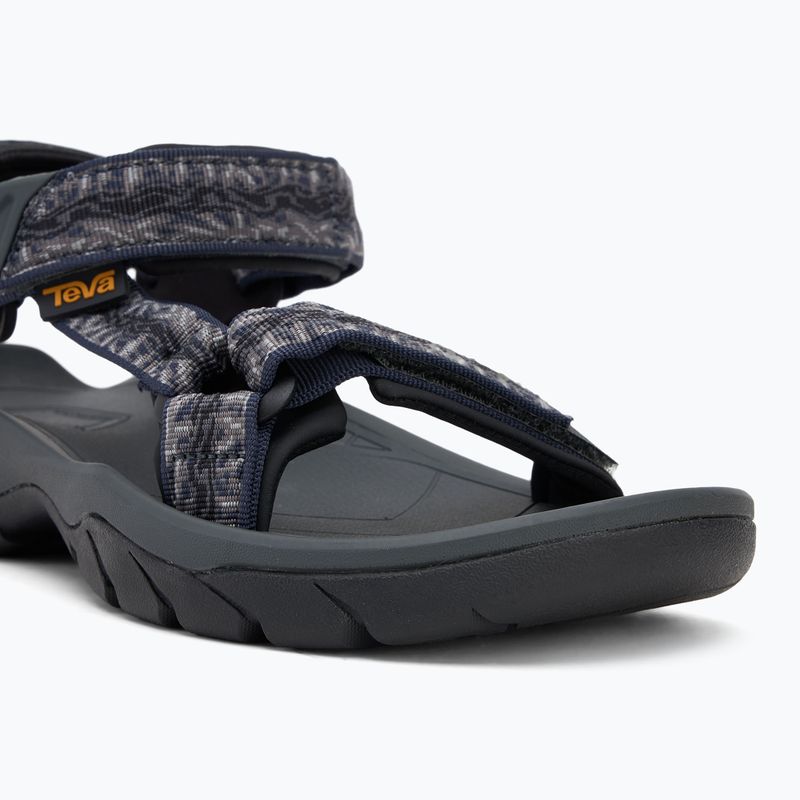 Vyriški sandalai Teva Terra Fi 5 Universal gemline total eclipse 7