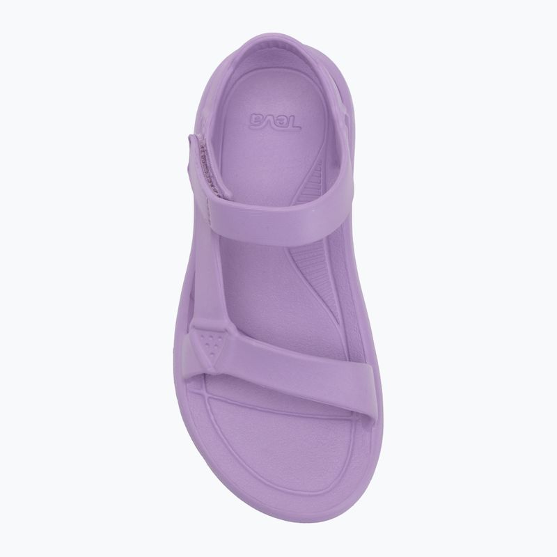 Moteriški sandalai Teva Hurricane Drift lupine 5