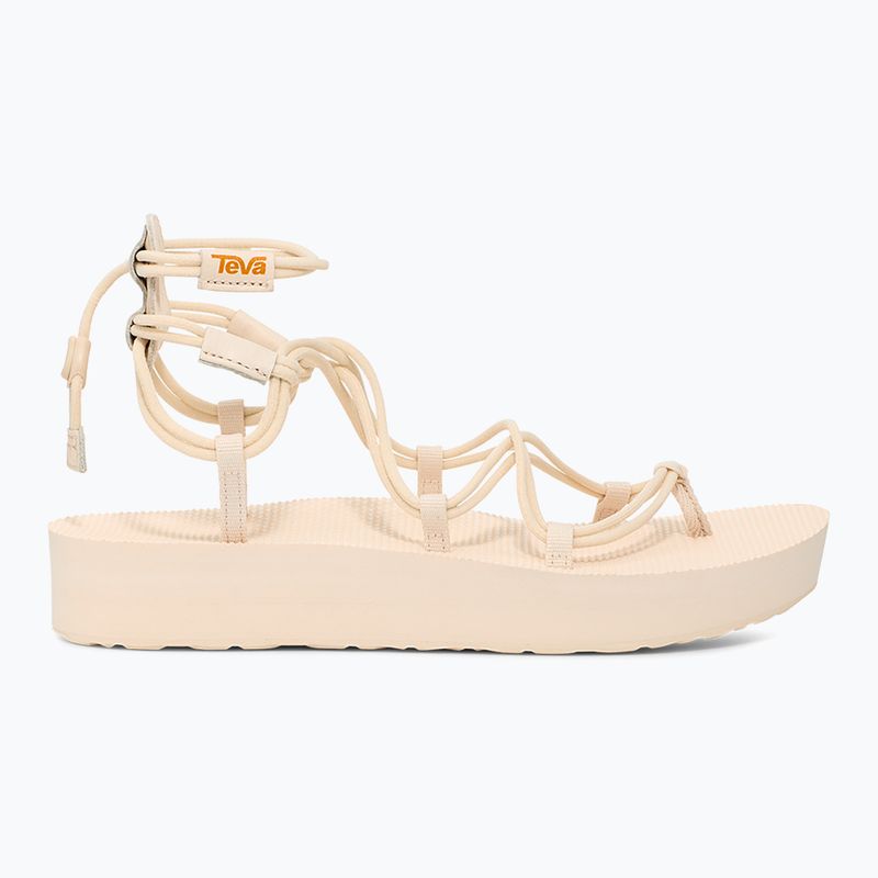 Moteriški sandalai Teva Midform Infinity coconut