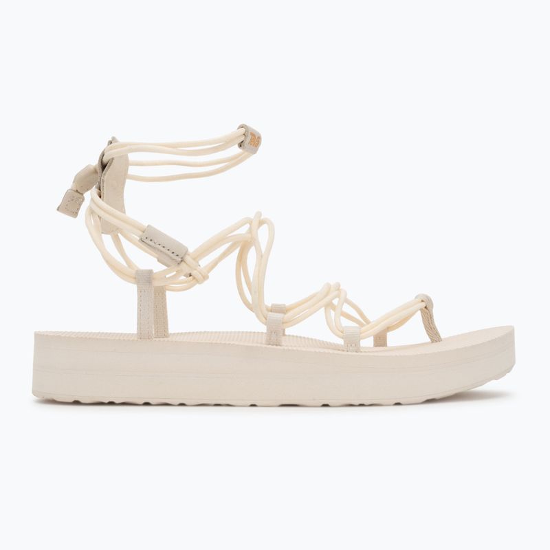 Moteriški sandalai Teva Midform Infinity coconut 2