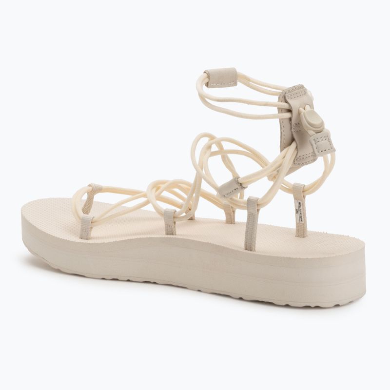 Moteriški sandalai Teva Midform Infinity coconut 3