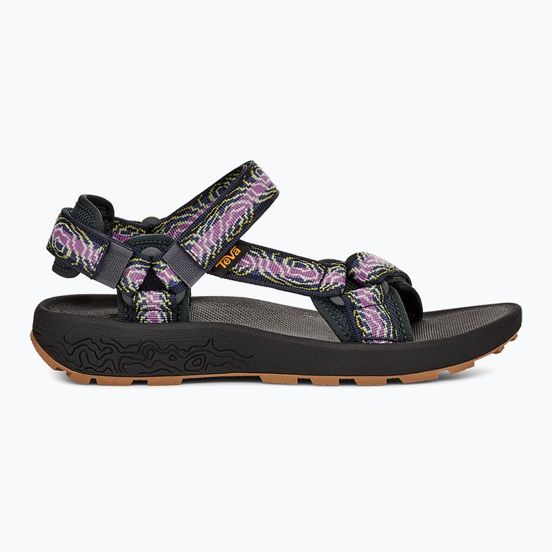 Moteriški sandalai Teva Terragrip Sandal archive topo/striking purple