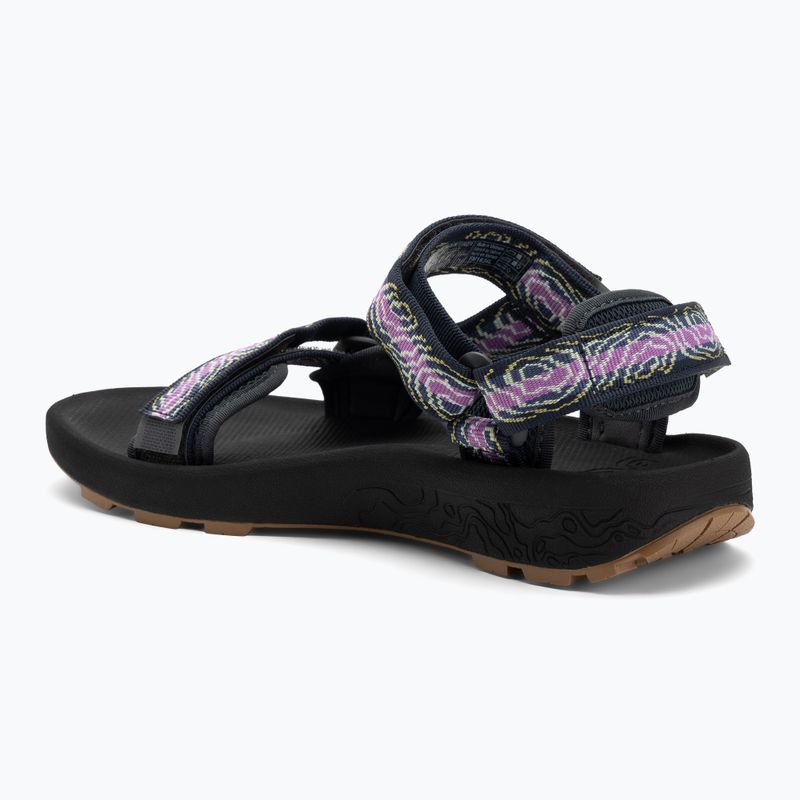 Moteriški sandalai Teva Terragrip Sandal archive topo/striking purple 3