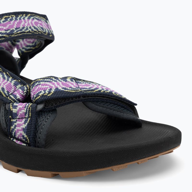Moteriški sandalai Teva Terragrip Sandal archive topo/striking purple 7