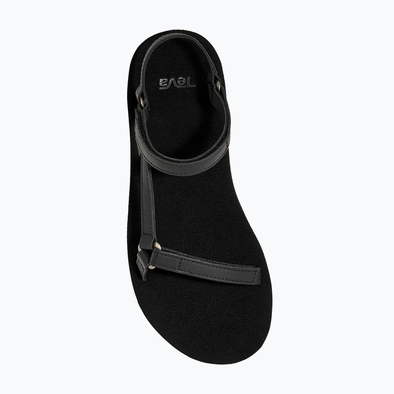 Moteriški sandalai Teva Original Universal Slim Leather black/tan 3