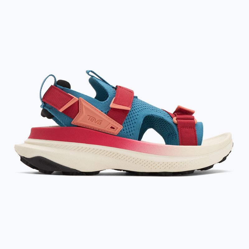 Moteriški sandalai Teva Aventrail larkspur/scarlet 2