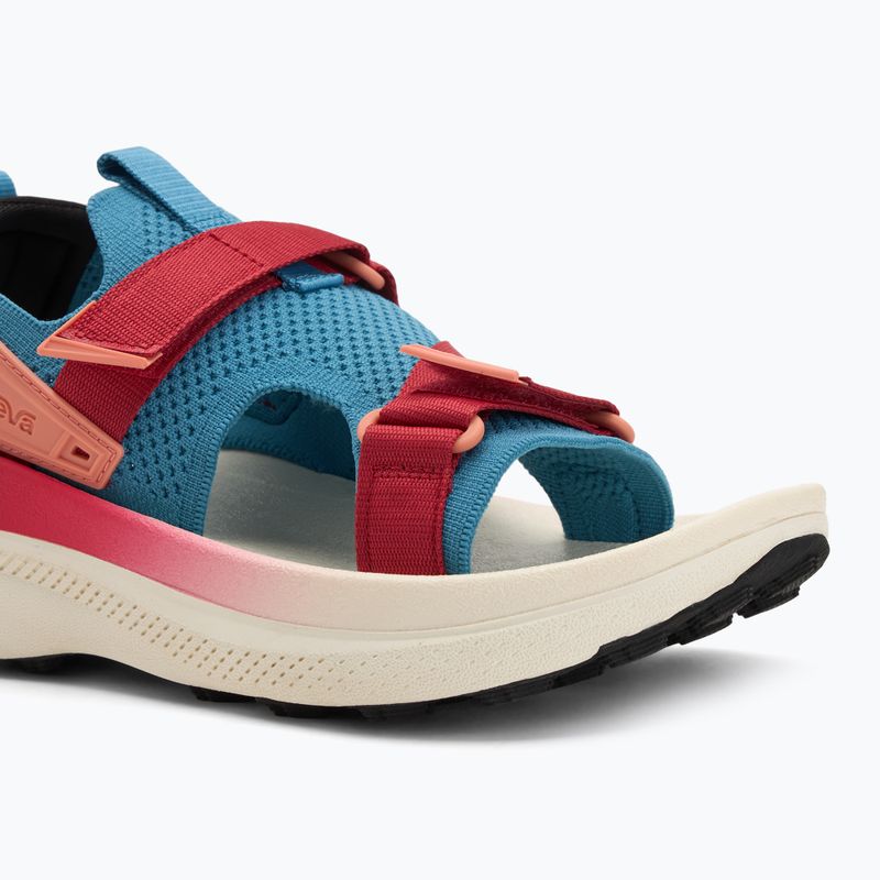 Moteriški sandalai Teva Aventrail larkspur/scarlet 7