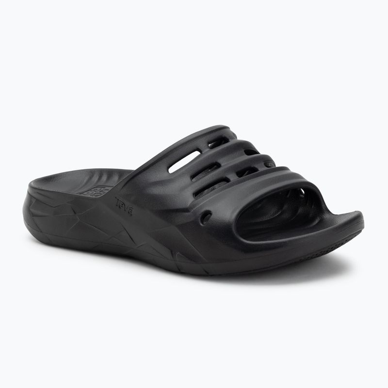 Vyriškos šlepetės Teva ApreTrail black