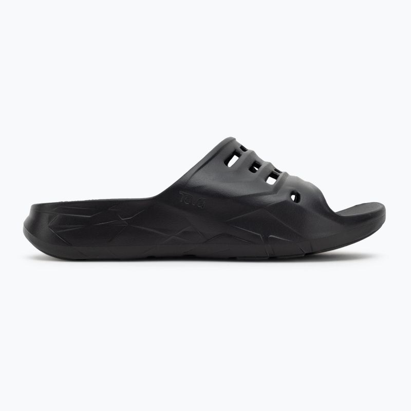 Vyriškos šlepetės Teva ApreTrail black 2