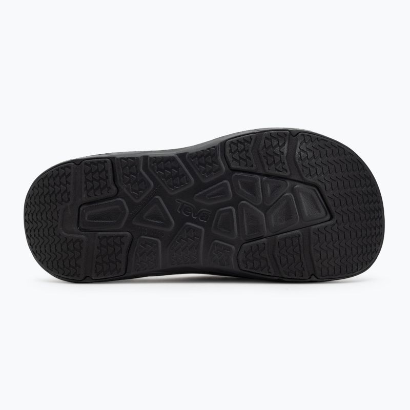 Vyriškos šlepetės Teva ApreTrail black 4