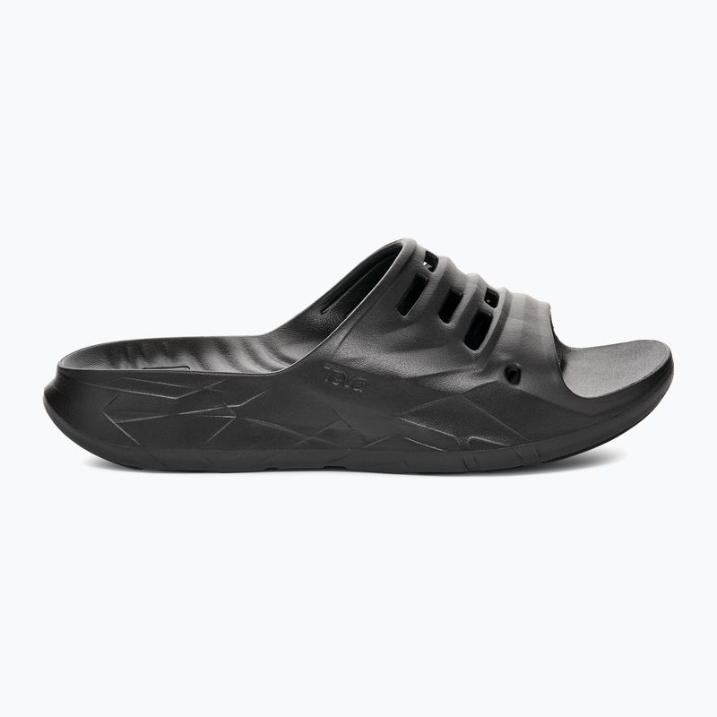 Vyriškos šlepetės Teva ApreTrail black 2