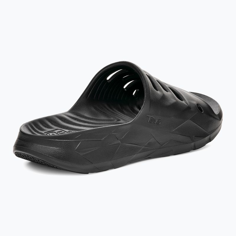 Vyriškos šlepetės Teva ApreTrail black 4
