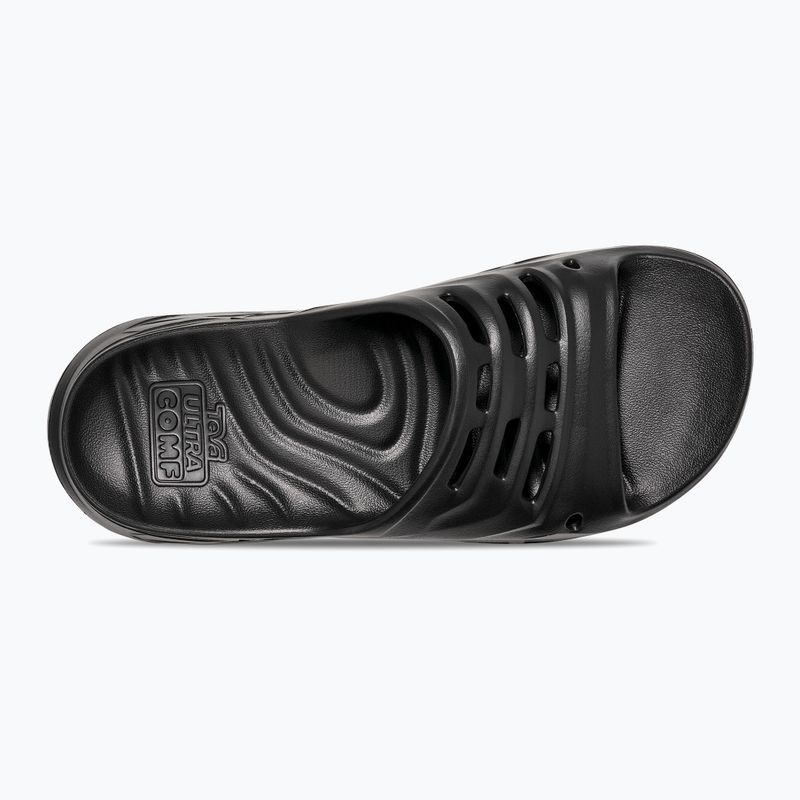 Vyriškos šlepetės Teva ApreTrail black 5