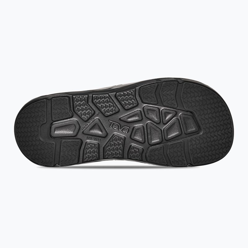 Vyriškos šlepetės Teva ApreTrail black 6