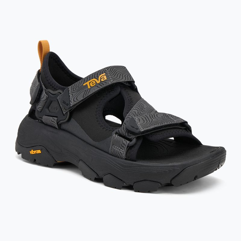 Vyriški sandalai Teva Grandview Max black