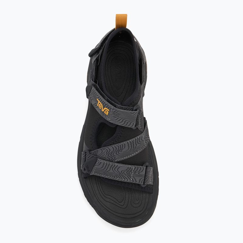 Vyriški sandalai Teva Grandview Max black 5
