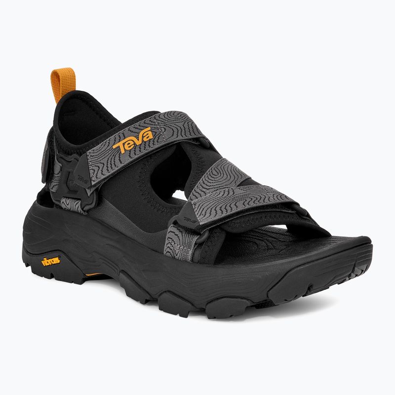 Vyriški sandalai Teva Grandview Max black