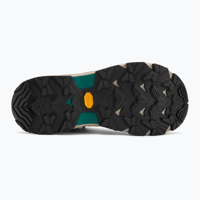 Vyriški žygio batai Teva Grandview Max GTX charcoal/black 4