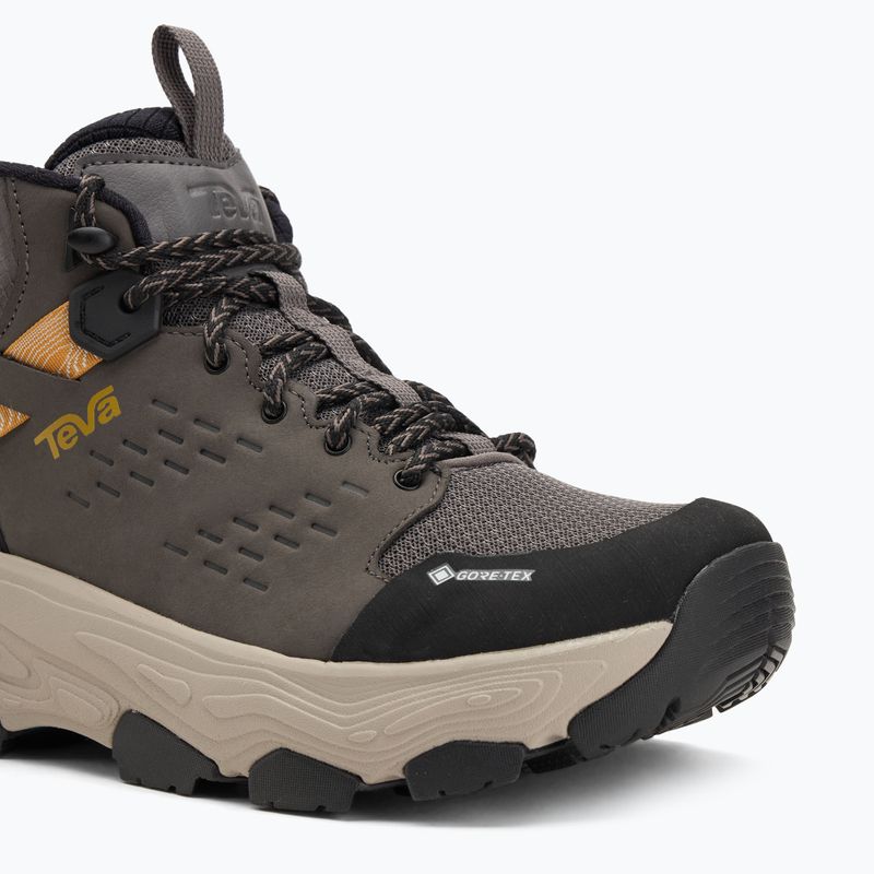 Vyriški žygio batai Teva Grandview Max GTX charcoal/black 7