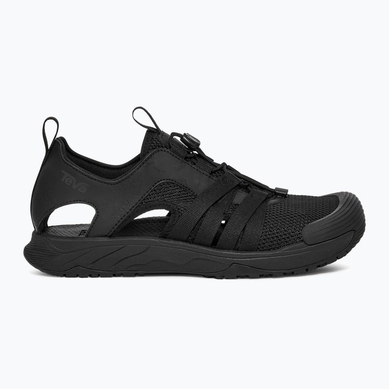 Vyriški sandalai Teva Hydratrek black 2