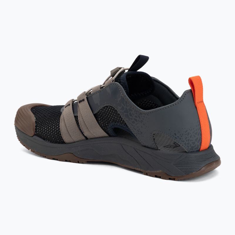 Vyriški sandalai Teva Hydratrek dark shadow 3