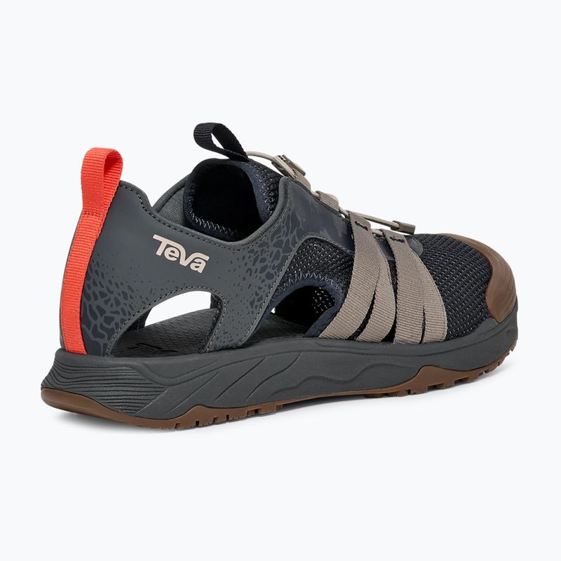Vyriški sandalai Teva Hydratrek dark shadow 2