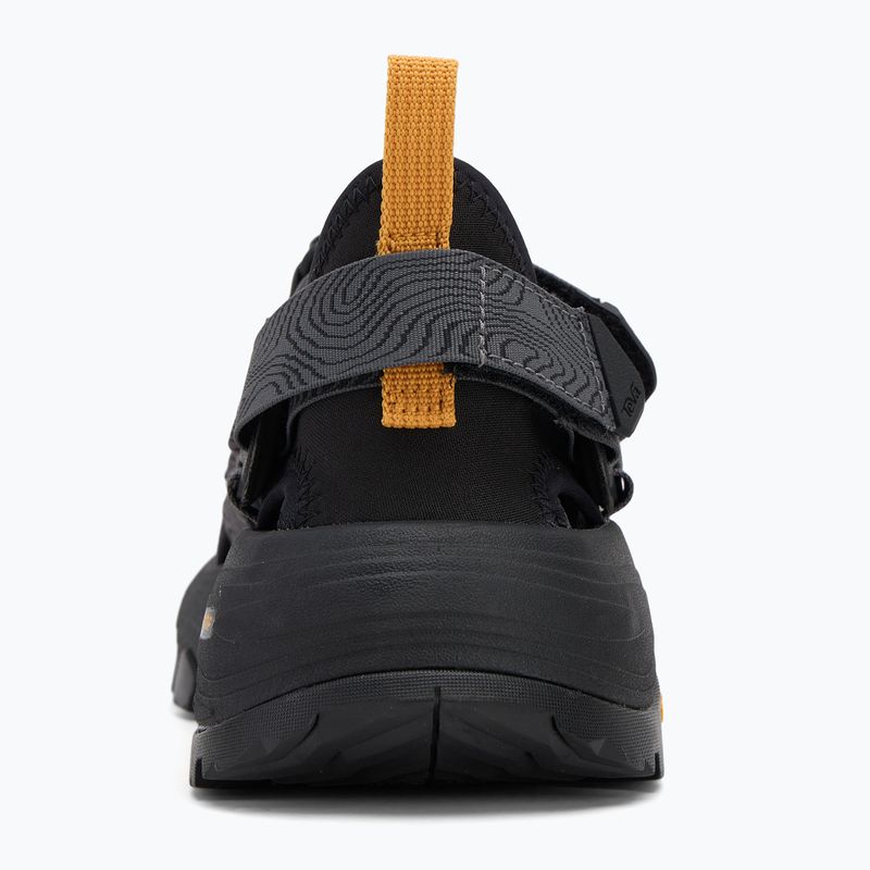 Moteriški sandalai Teva Grandview Max black 6