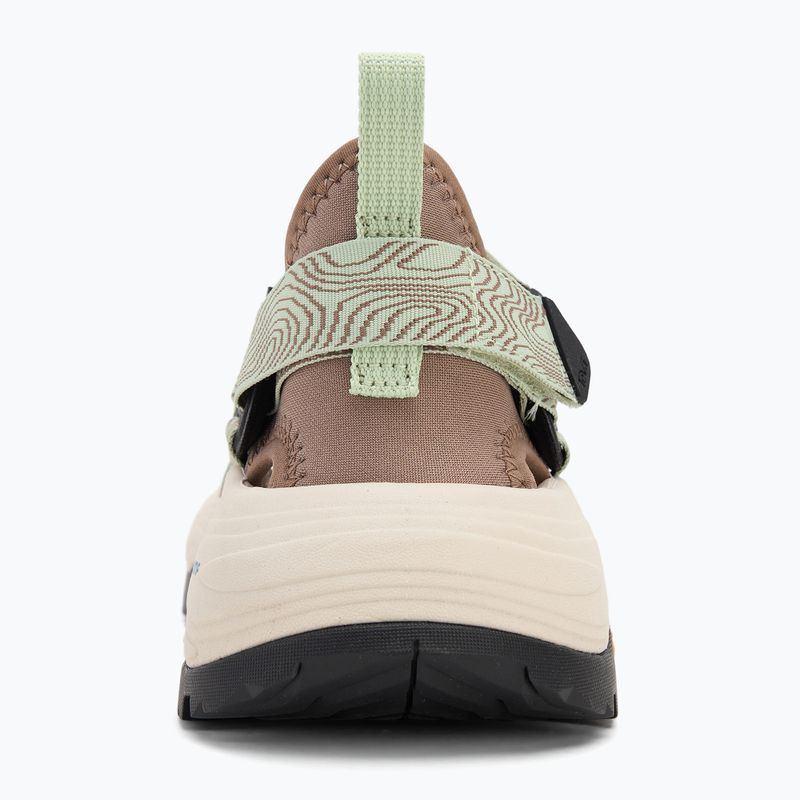 Moteriški sandalai Teva Grandview Max caribou/seedling 6