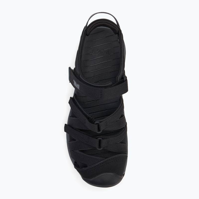 Moteriški sandalai Teva Tirra Sport black 5
